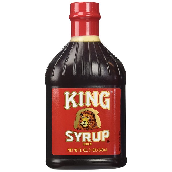 King Syrup Golden 32oz