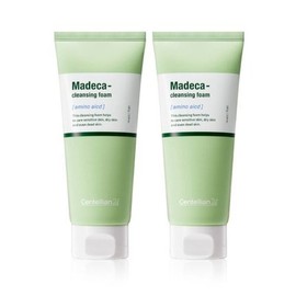 Centellian24 Madeca Amino Acid Cleansing Foam 160g x 2 / 센텔리안24 마데카 아미노산 클렌징 폼 160g 2개