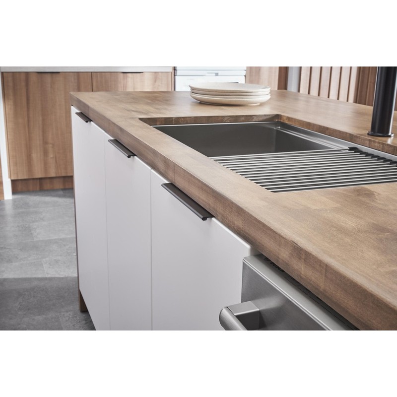 Hardware Resources Elements A500 Edgefield Collection Cabinet and Furniture Handle
