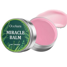 Herbal Balm, Balm Soothing Joint Cream, Miracle Soothing Joint Cream for Back, Hands, Feet, Soothing Body Balm to Relieve Discomfort, Fast Effects, Natural Ingredients