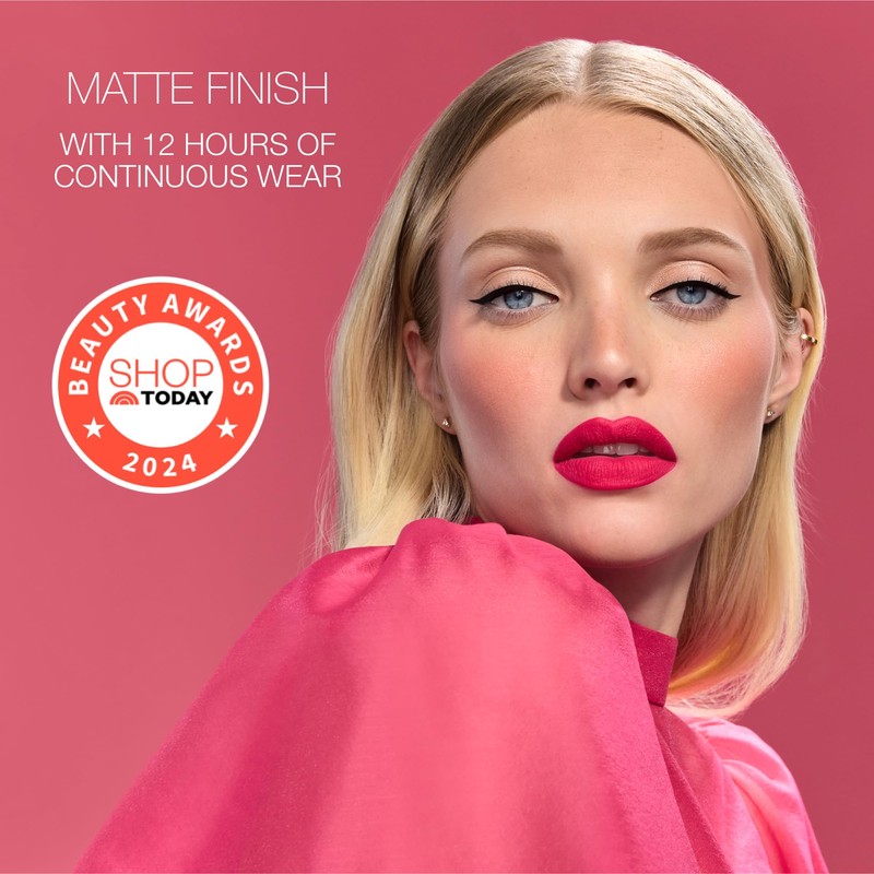 Stay All Day® Liquid Lipstick 3ml - Petal