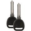 Discount Keyless Pair of Replacement ID 46 Transponder Keys