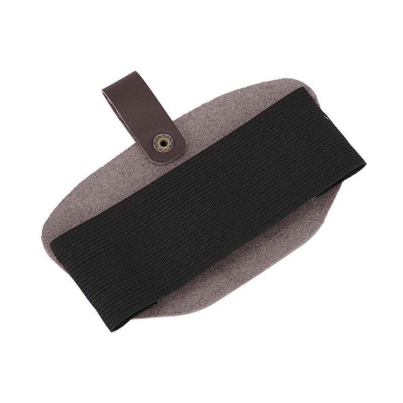 Suuonee Shoe Protector Cover, High-Quality PU Material Motorcycle Shift Guard