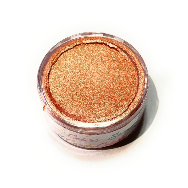 AM09 MATIZADOR Comestible DORADO, PLATEADO, ROSE GOLD