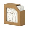 HOME PALETTE Botanical Coasters for Drinks Set of 4, 4.02