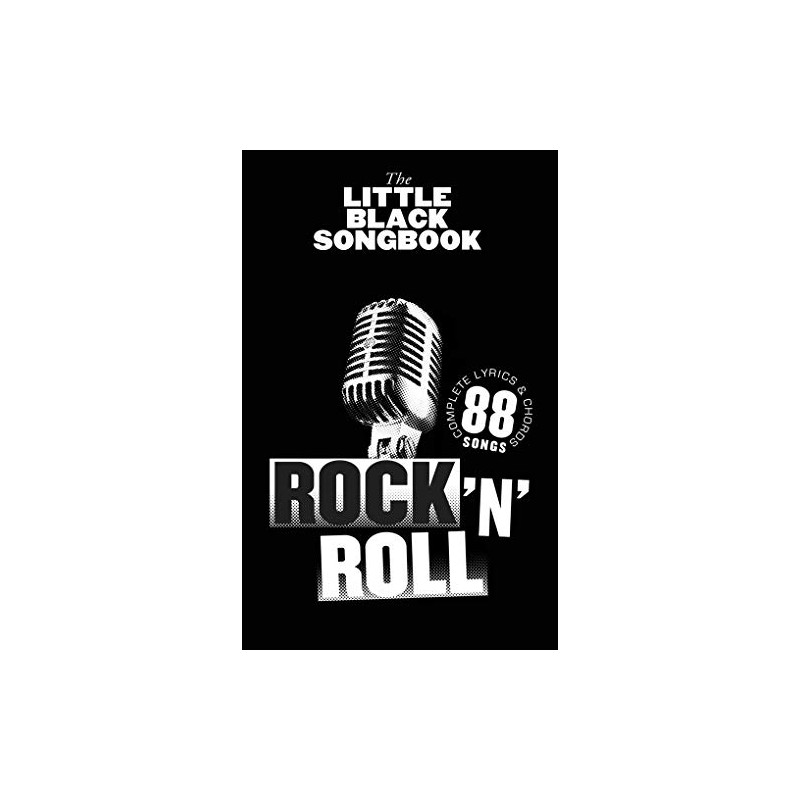 The Little Black Songbook: Rock 'n' Roll