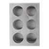 Test Tube Holder 304 Stainless Steel 6 Hole 3 Layer