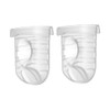 Ardo Melia Replacement Diaphragms, 2 Pack, for Ardo Melia Wearable