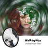 Walking Way Kaleidoscope Prism Lens Filter 49mm Optical Glass Special