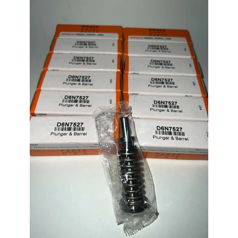 Aftermarket Parts USA 6N7527 NEW BARREL & PLUNGER CATERPILLAR 3208