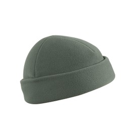 Helikon Men's Tex Watch Cap Beanie Hat Fleece Hunting Outdoor German Army Foliage Green Watch Cap Beanie Hat Fleece Hunting Outdoor German Army
