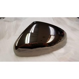 NEW OEM KIA STINGER GT DARK CHROME PASSENGER SIDE MIRROR COVER/CAP