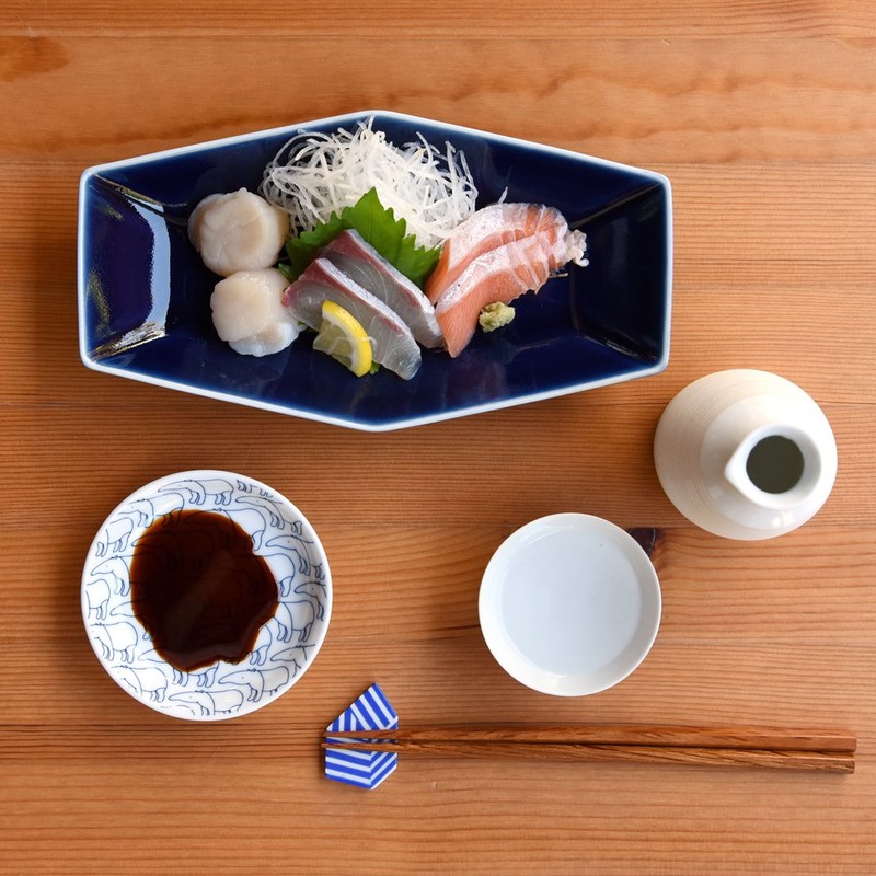 natural69 Janke [Bean Plate] White Swallow