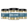 Earthborn Elements Guggul Extract 200 Capsules, Pure & Undiluted, No