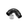 Vibrant Power 28212 Fitting, Hose End, Full Flow, PTFE, 120