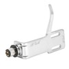 Phonograph Turntable Headshell Aluminum Alloy Headshell Cartridge Keeper for Record
