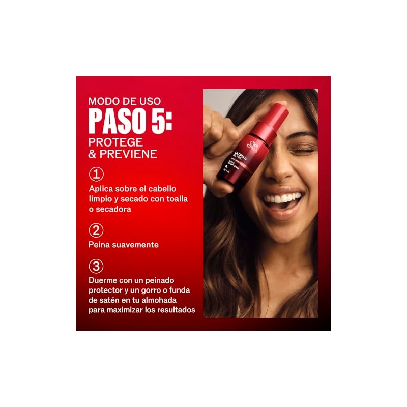 Wella Professionals Ultimate Repair Sérum Reparador para Cabello 95 ml