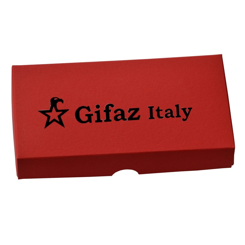 GIFAZ - SCISSORS NOSE HAIR LOOP STEEL - PROFESSIONAL -