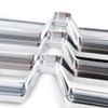 G-PLUS Front Upper & Lower Grille Insert Snap On Insert