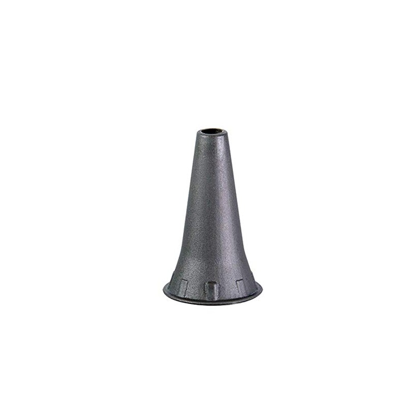 Luxamed Disposable Ear Funnel Otoscope Attachment Grey 4.0 mm Pack