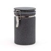 ZEROJAPAN 200 Crystal Silver Coffee Canister 800cc CO-200 CSV
