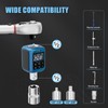 ALAIAL Digital Torque Adapter 1/2", 3.7-250.8 Ft-lb/5-340 Nm, Digital Torque