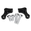 Unbranded Rear 1" INCH Adjustable Lowering Drop Kit For Harley