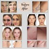 Foundation, Full Coverage Foundation, Soft Matte, Oil Control Foundation Makeup