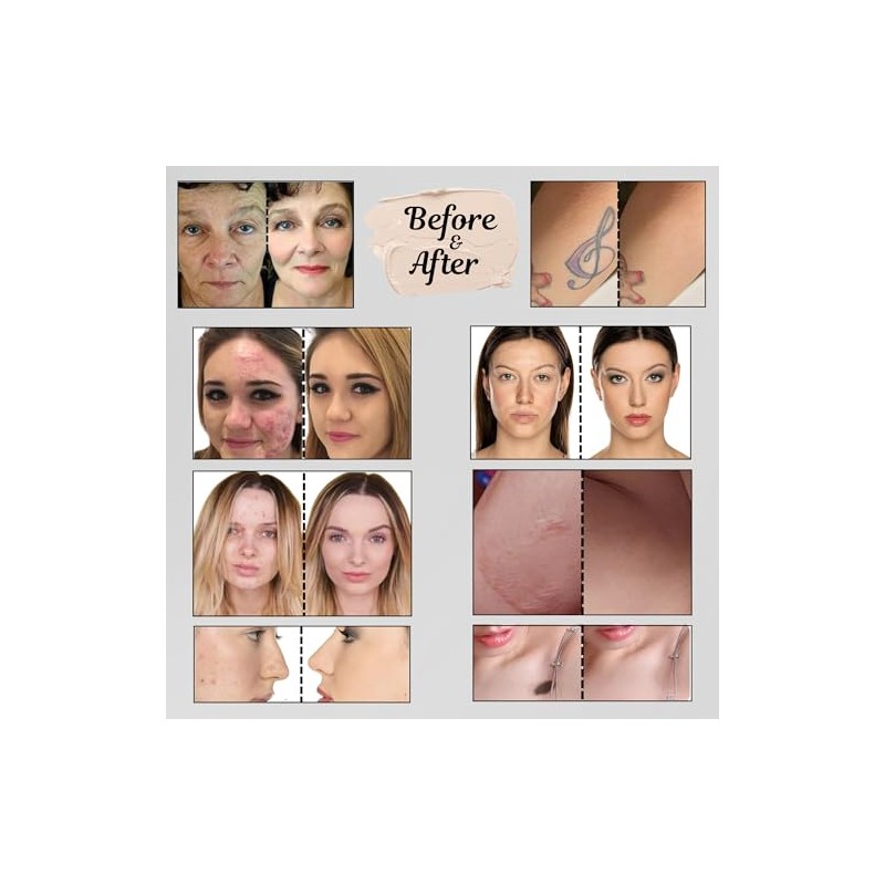 Foundation, Full Coverage Foundation, Soft Matte, Oil Control Foundation Makeup