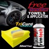 SUPERMAXX CERAMIC CAR COATING POLYSILAZANE RIMS WHEELS ALUMINUM POWDER COAT