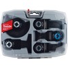 Makita B-67197 5 Pc. Starlock® Oscillating Blade Set