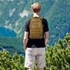 HUNTVP 20L Daypack Tactical Military Molle Backpack Small Back Pack