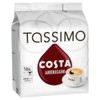 Tassimo Costa Americano 16 T Discs, (Large Cup Size) 16