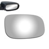 WLLW Mirror Glass for fit for Volvo 2008-2013 C30 C70