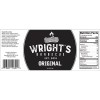 Wright's BBQ Sauce, Original, 16 oz., 2 pk. FREE SHIPPING