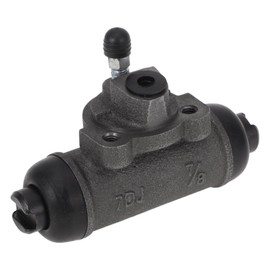 TUCKBOLD Rear Brake Wheel Cylinder No.441003W40A/W610022 Drum Brake Cylinder for Infiniti QX4 1999-2003 Aluminum Alloy Silver Tone 1 Pcs