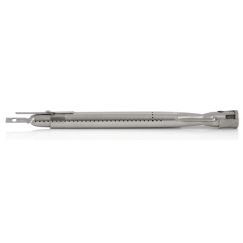 BBQ-Toro Universal Stainless Steel Burner (Pack of 1) | Adjustable