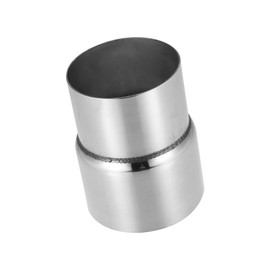 A ABSOPRO 2.75" ID to 3" ID Stainless Steel Car Exhaust Pipe Adapter Reducer Item Replacement