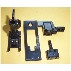 Generic HIGHLEAD GC20618-2  2 NEEDLE 5 PC GAUGE SET 1/8, 3/32, 5/32, 3/16, 1/4, 3/8, 1/2