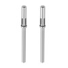 Mesee 2 Pieces Mandrel Bits for Small Nail Sanding Bands