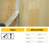 Sikaflex - Limestone - Construction sealant - All-Purpose Polyurethane sealant