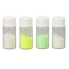 4 Colors Watch Fluorescent Powder Set Mixing Liquid Professional Watch