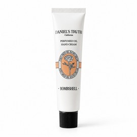 Daniel Truth Hand Cream Signature Bombshell Loose 75ml / 다니엘트루스 핸드크림 시그니처 밤쉘루스 75ml