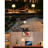 UMEXUS Small Cordless Lamp Rechargeable Table Lamps Set of 2,