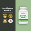 Detox Slim 60 Capsules - Bandini Pharma - Made in