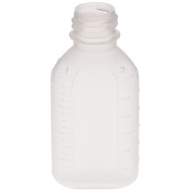 Navis 8-9026-02 B-Type Medication Bottle (Small Separated, Unsterilized), 2.0 fl oz (60 ml), 1 Bag (25 Pieces)