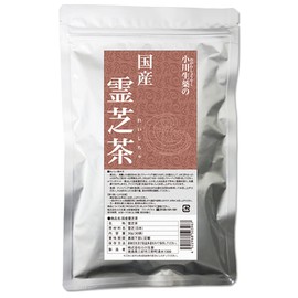 Ogawa Seiku Reishi Reishi Tea Made in Japan 1.1 oz (30 g) (30 Bags)