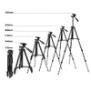 1.02M Lightweight Professional Tripod for GoPro / Insta360 / Osmo