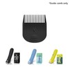 Replacement Guide Comb for VIKICON HT-871 Manscape Trimmer, 3/4.5/6mm Adjustable