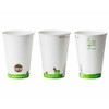 VEPATIM 100 Cold Drink Cups Paper Cups with CE Calibration